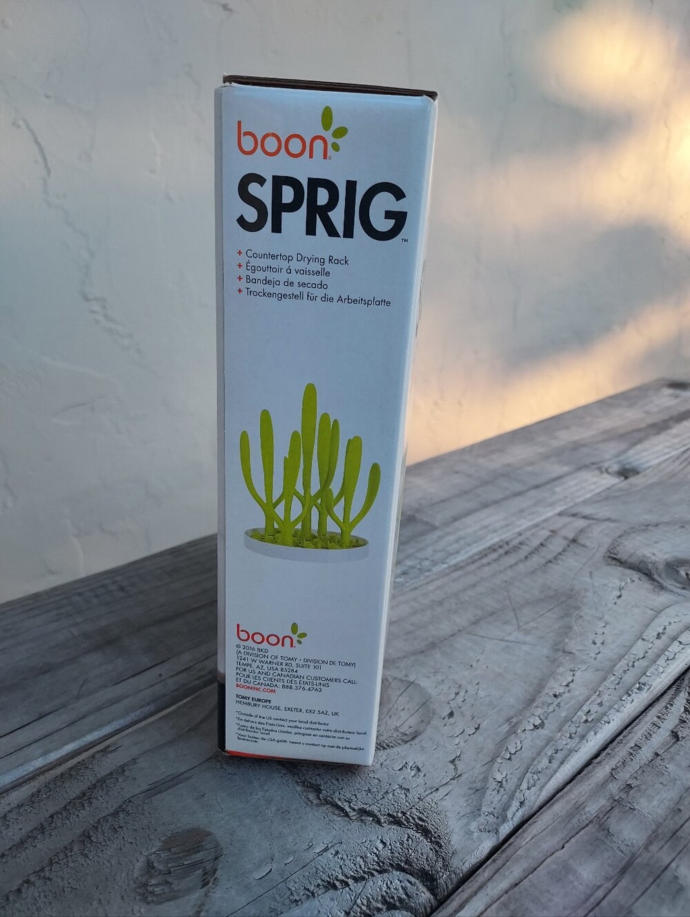 Boon Sprig Countertop Drying Rack - Picture 6 of 8